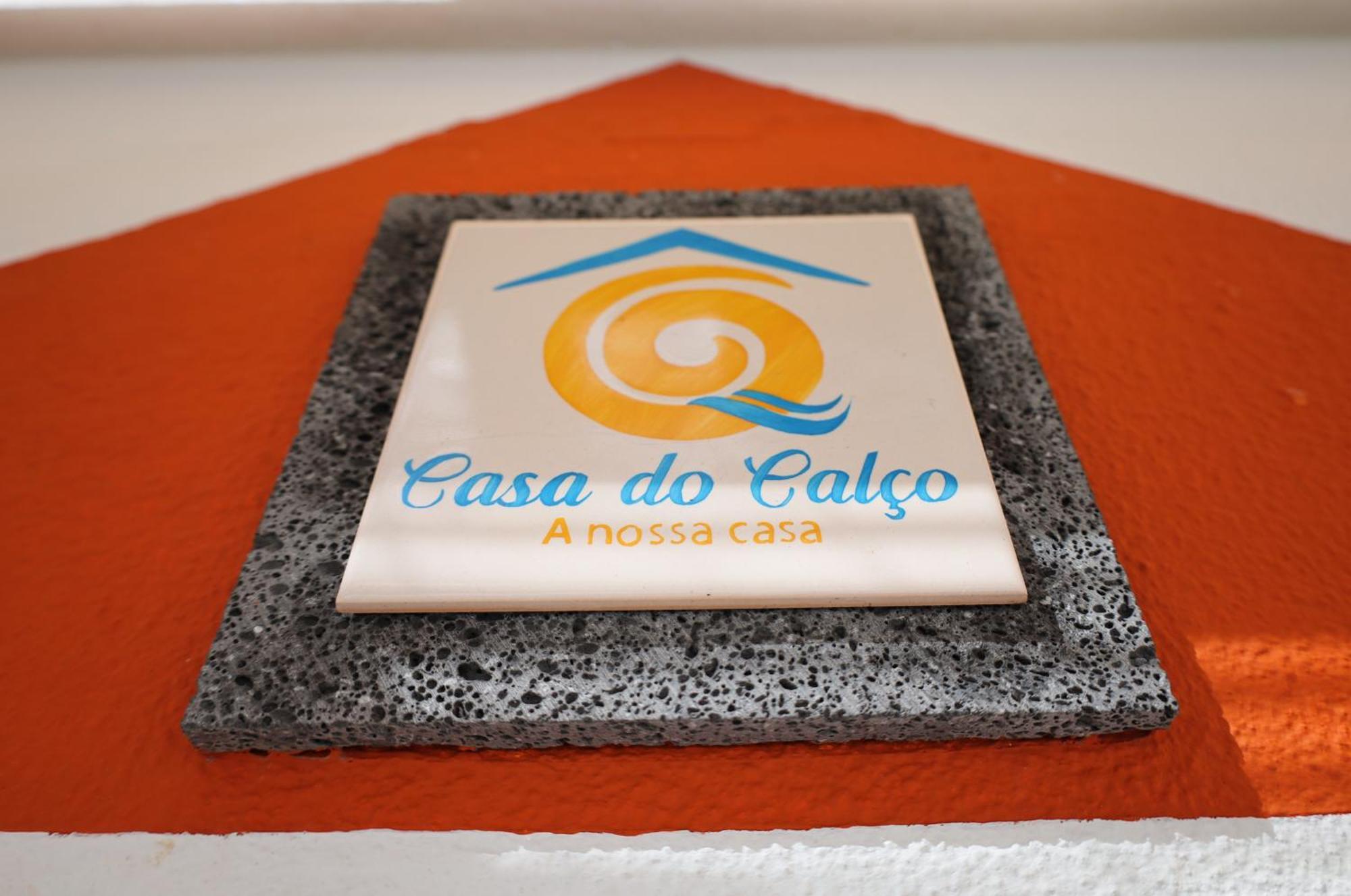 Casa Do Calco Apartment Ponta Delgada Exterior foto