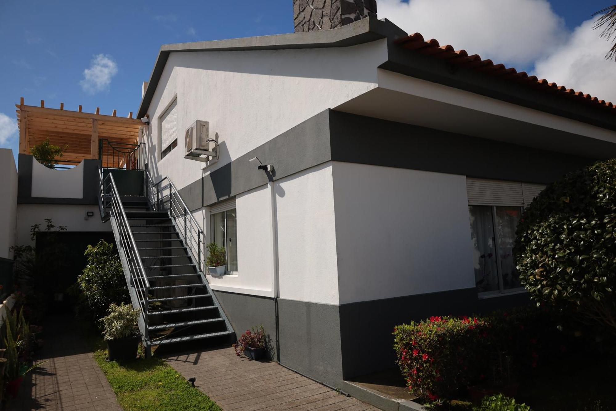 Casa Do Calco Apartment Ponta Delgada Exterior foto