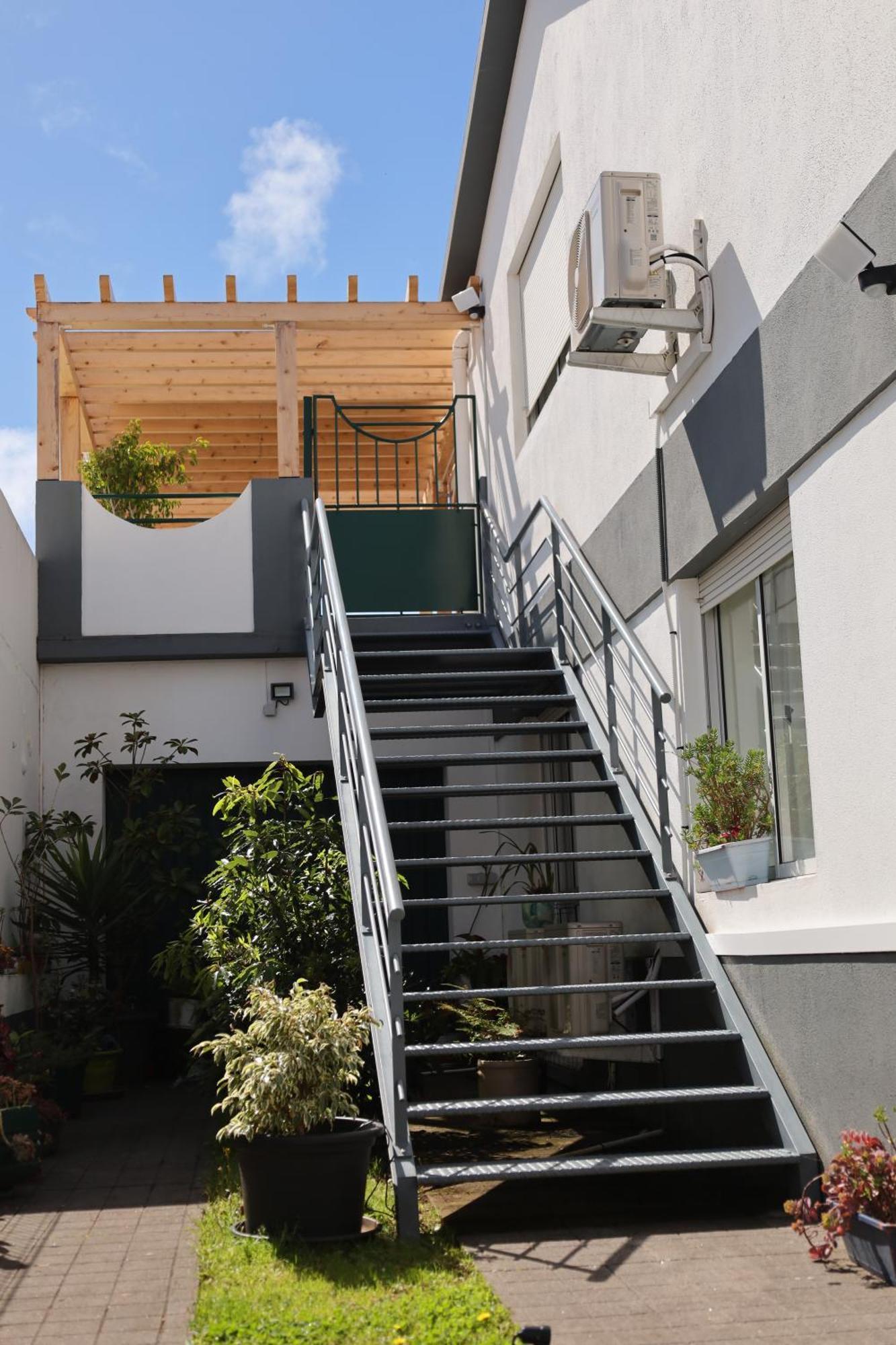 Casa Do Calco Apartment Ponta Delgada Exterior foto